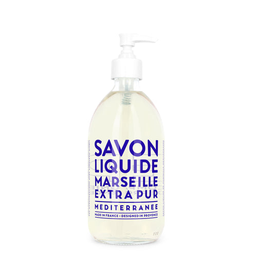 Liquid Marseille Soap 16.7 fl. oz. - Mediterranean Sea