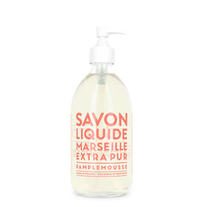 Liquid Marseille Soap 16.7 fl. oz. - Pink Grapefruit