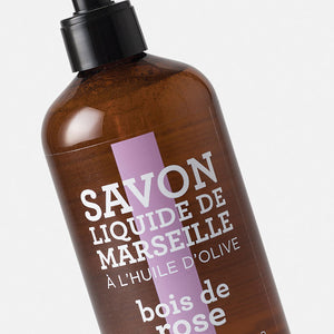 Liquid Soap & Refill - Rosewood