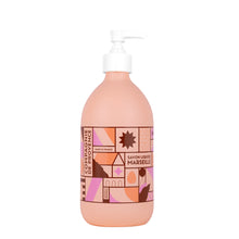 Load image into Gallery viewer, Liquid Marseille Soap 16.7 fl. oz. - Sandalwood &amp; Cucumber