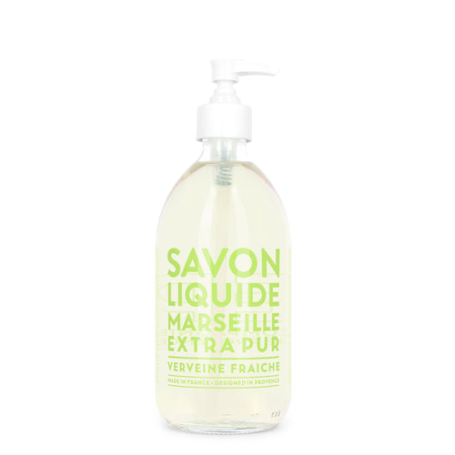 Liquid Marseille Soap 16.7 fl. oz. - Fresh Verbena