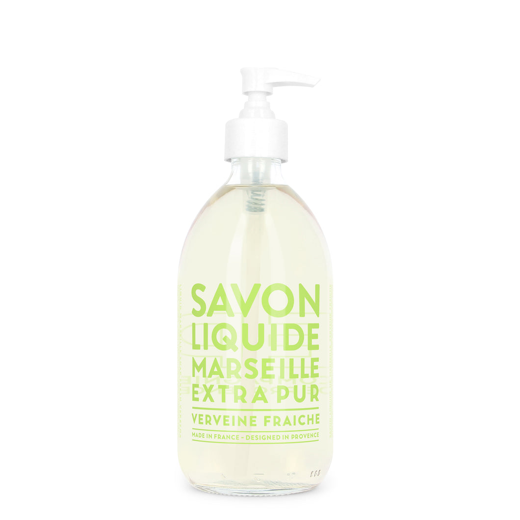 Liquid Marseille Soap 16.7 fl. oz. - Fresh Verbena