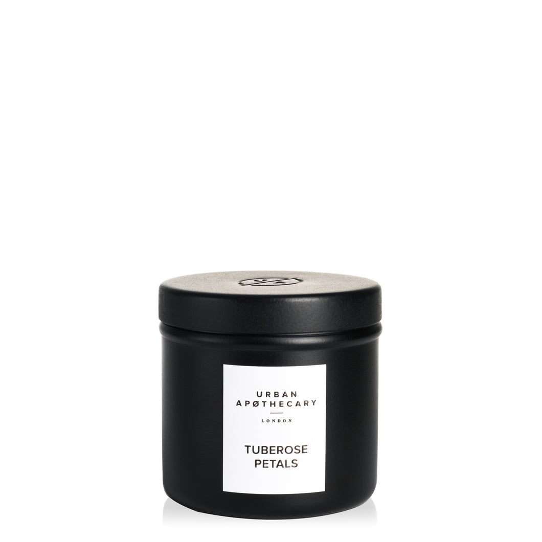 Tuberose Petals Travel Candle