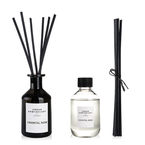 Oriental Noir Luxury Diffuser & Refill