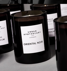 Oriental Noir Mini Candle