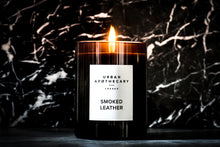 Load image into Gallery viewer, Smoked Leather Mini Candle